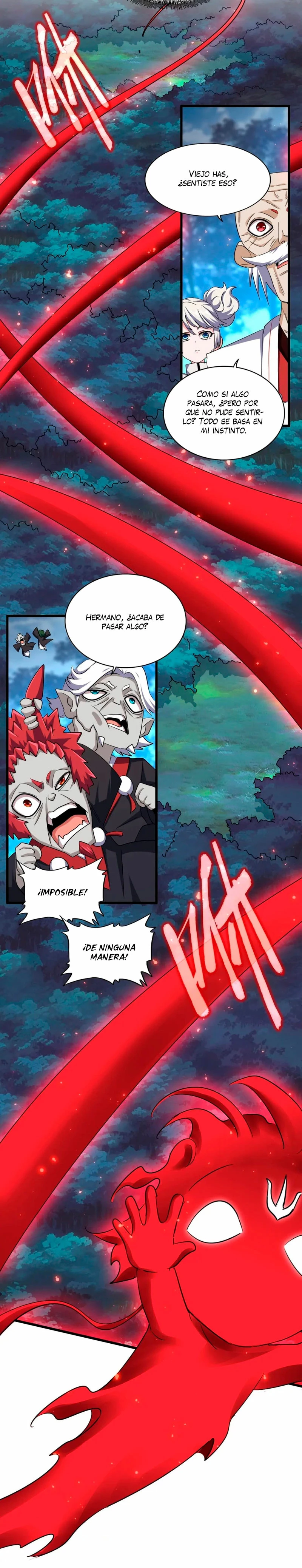 Emperador magico (magic emperor) > Capitulo 377 > Page 41