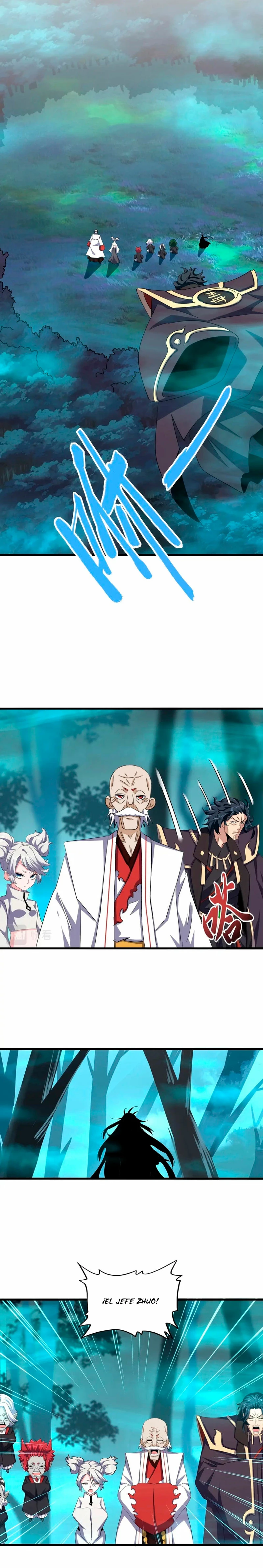 Emperador magico (magic emperor) > Capitulo 377 > Page 71