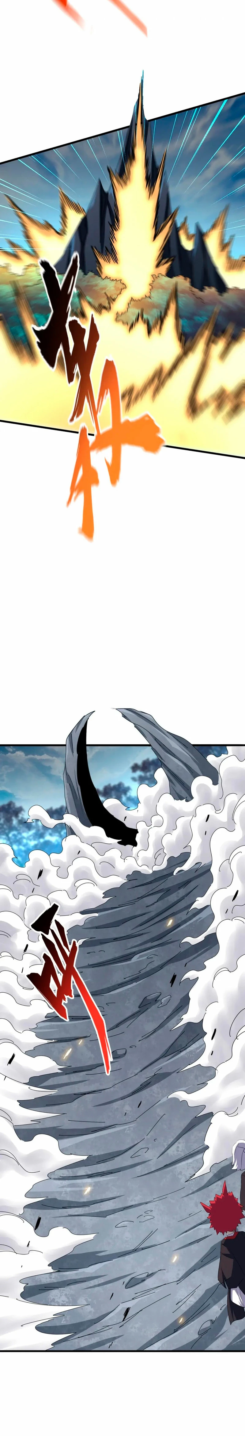 Emperador magico (magic emperor) > Capitulo 377 > Page 121