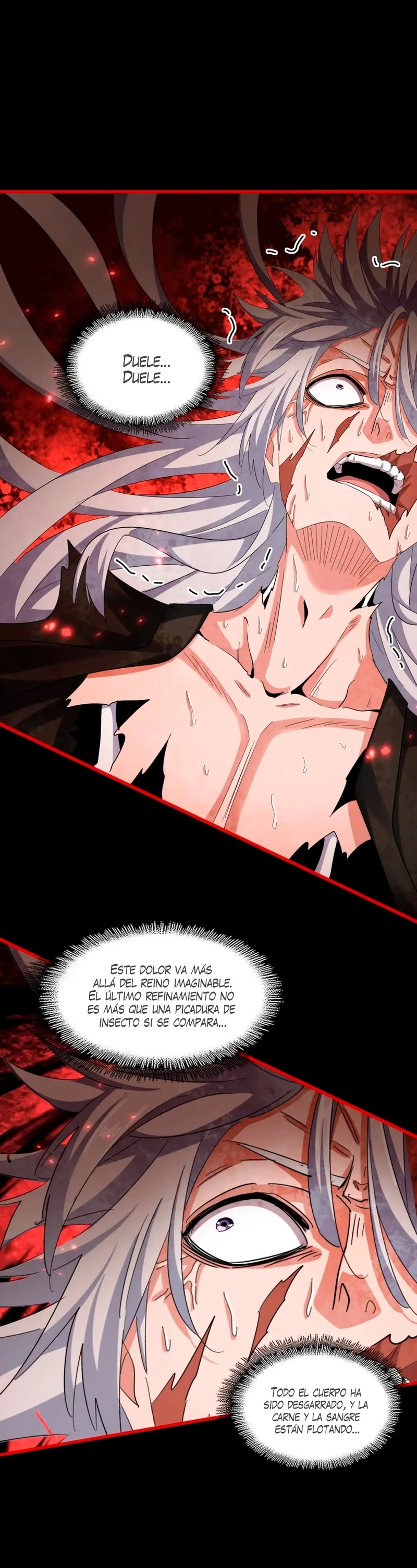 Emperador magico (magic emperor) > Capitulo 376 > Page 151