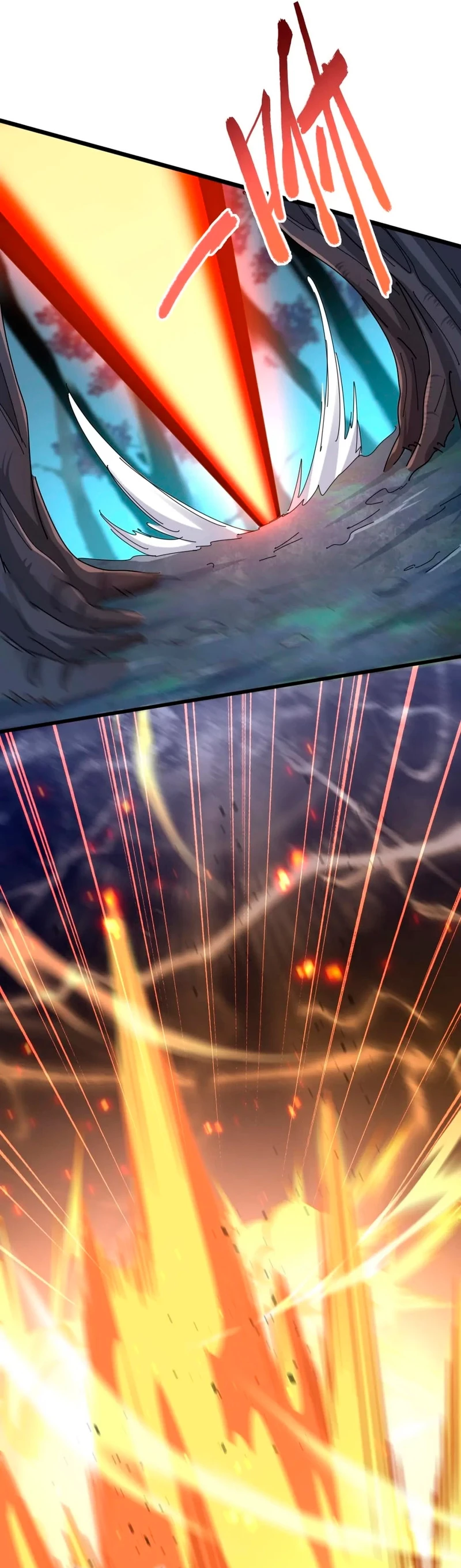 Emperador magico (magic emperor) > Capitulo 378 > Page 111