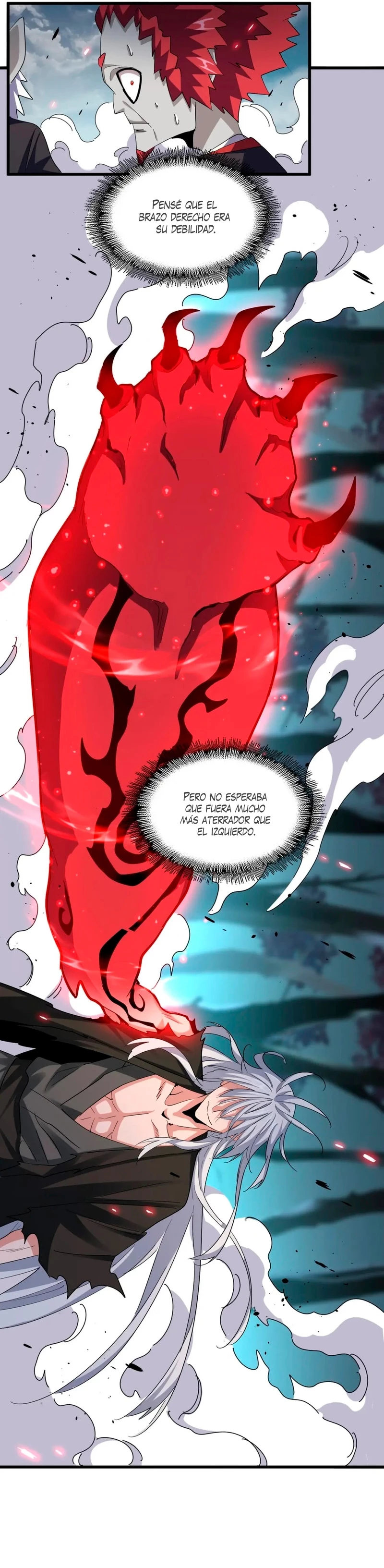 Emperador magico (magic emperor) > Capitulo 378 > Page 131