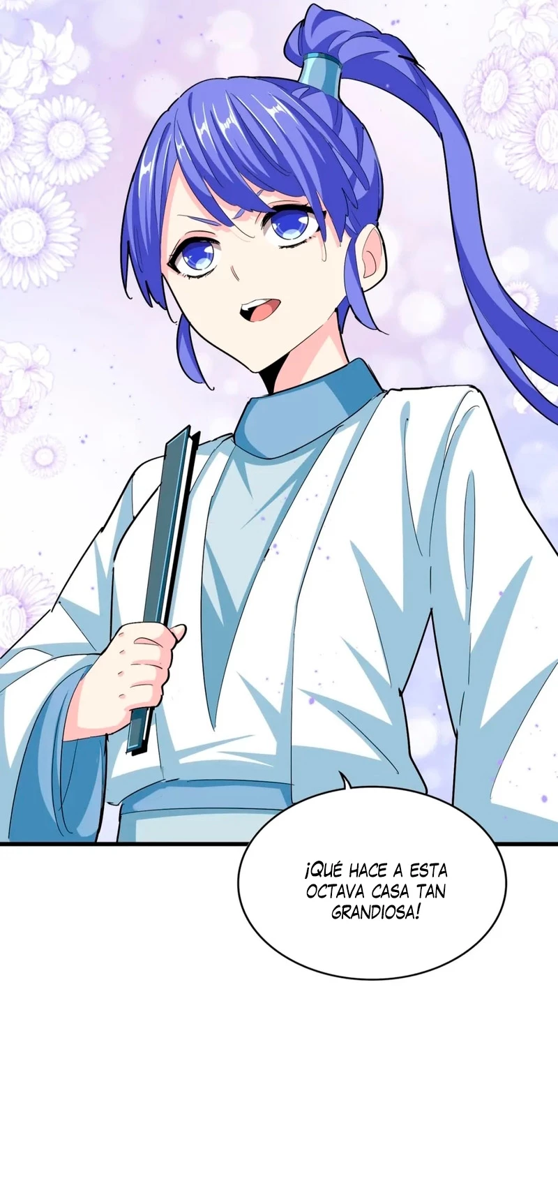 Emperador magico (magic emperor) > Capitulo 378 > Page 221