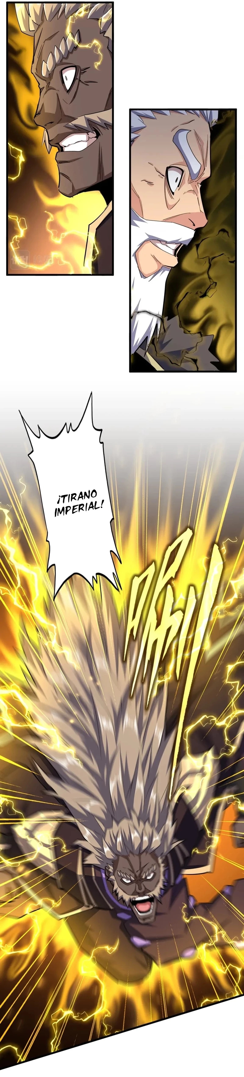 Emperador magico (magic emperor) > Capitulo 382 > Page 31