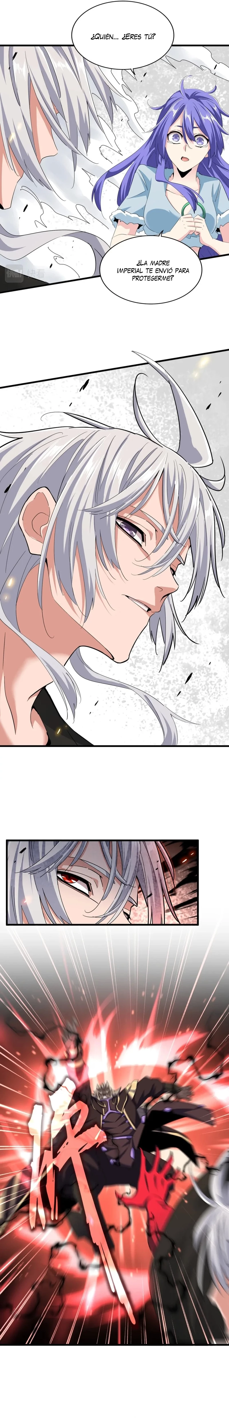 Emperador magico (magic emperor) > Capitulo 382 > Page 81