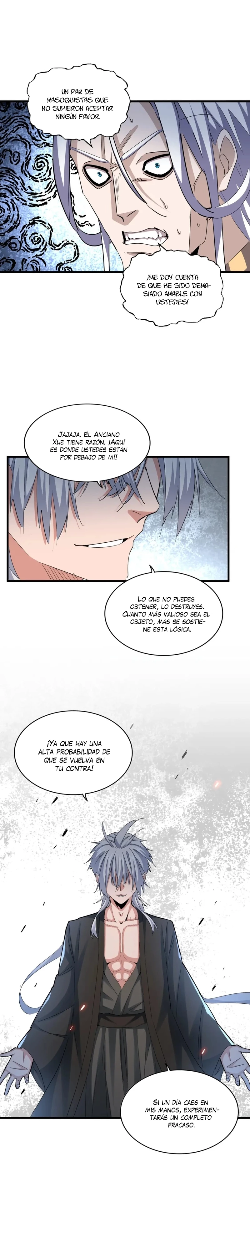 Emperador magico (magic emperor) > Capitulo 383 > Page 101