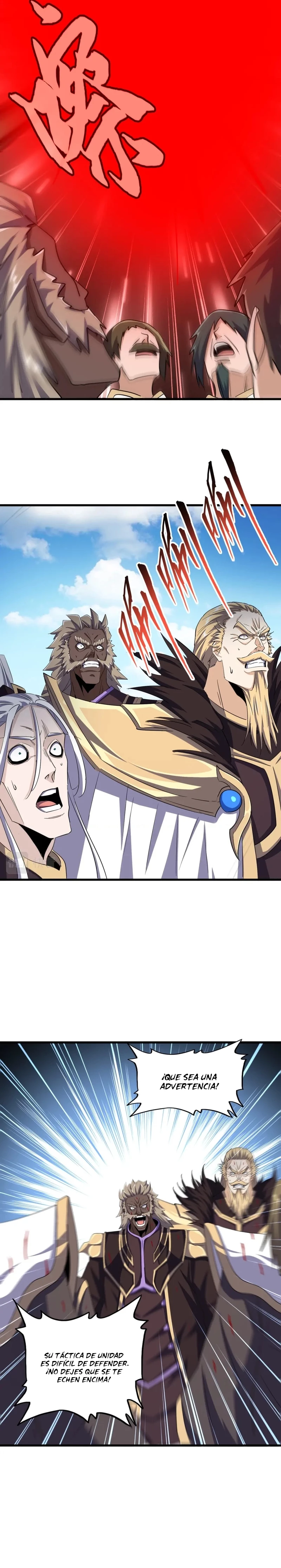 Emperador magico (magic emperor) > Capitulo 384 > Page 41