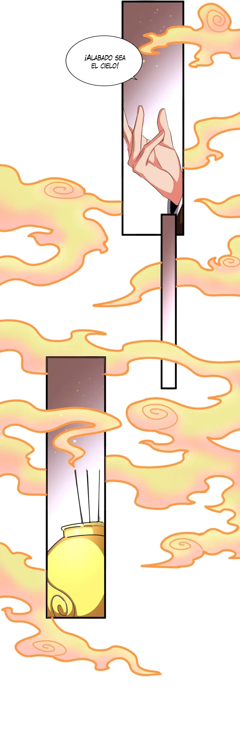 Emperador magico (magic emperor) > Capitulo 386 > Page 161