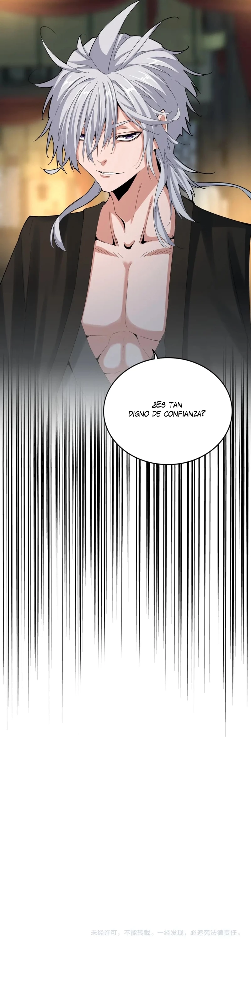 Emperador magico (magic emperor) > Capitulo 391 > Page 141