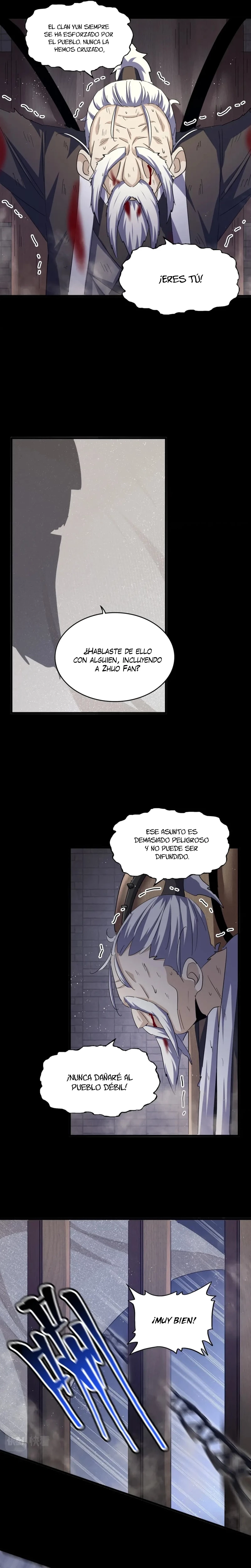 Emperador magico (magic emperor) > Capitulo 400 > Page 101