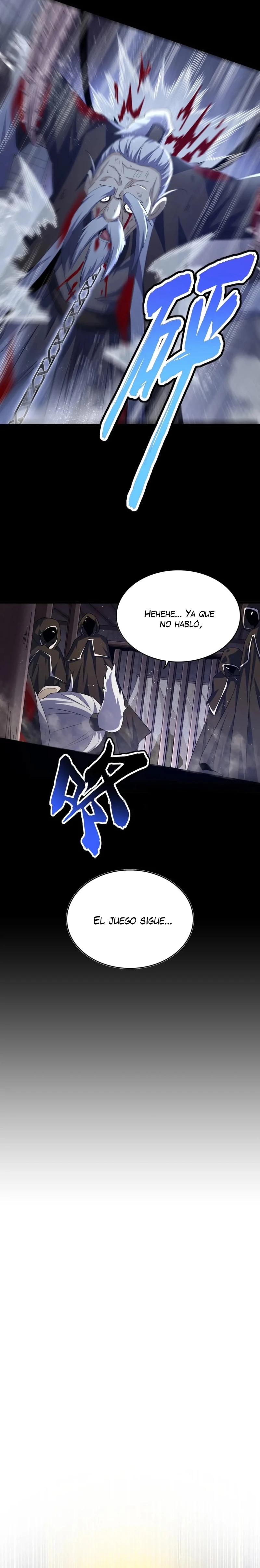 Emperador magico (magic emperor) > Capitulo 400 > Page 111