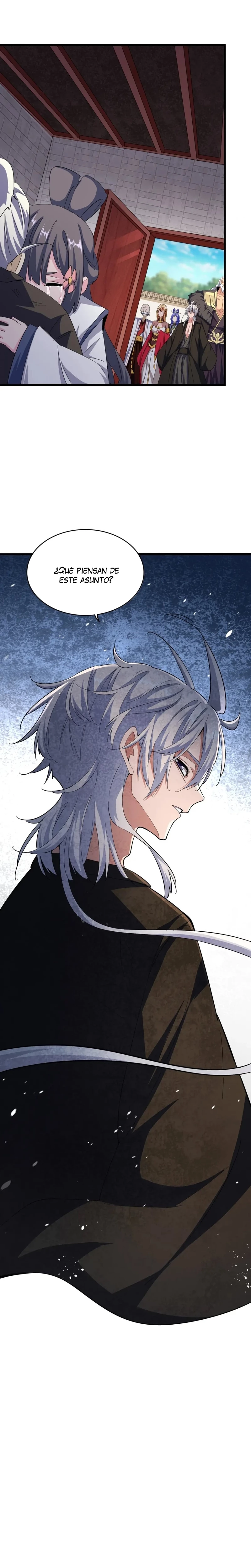 Emperador magico (magic emperor) > Capitulo 401 > Page 141