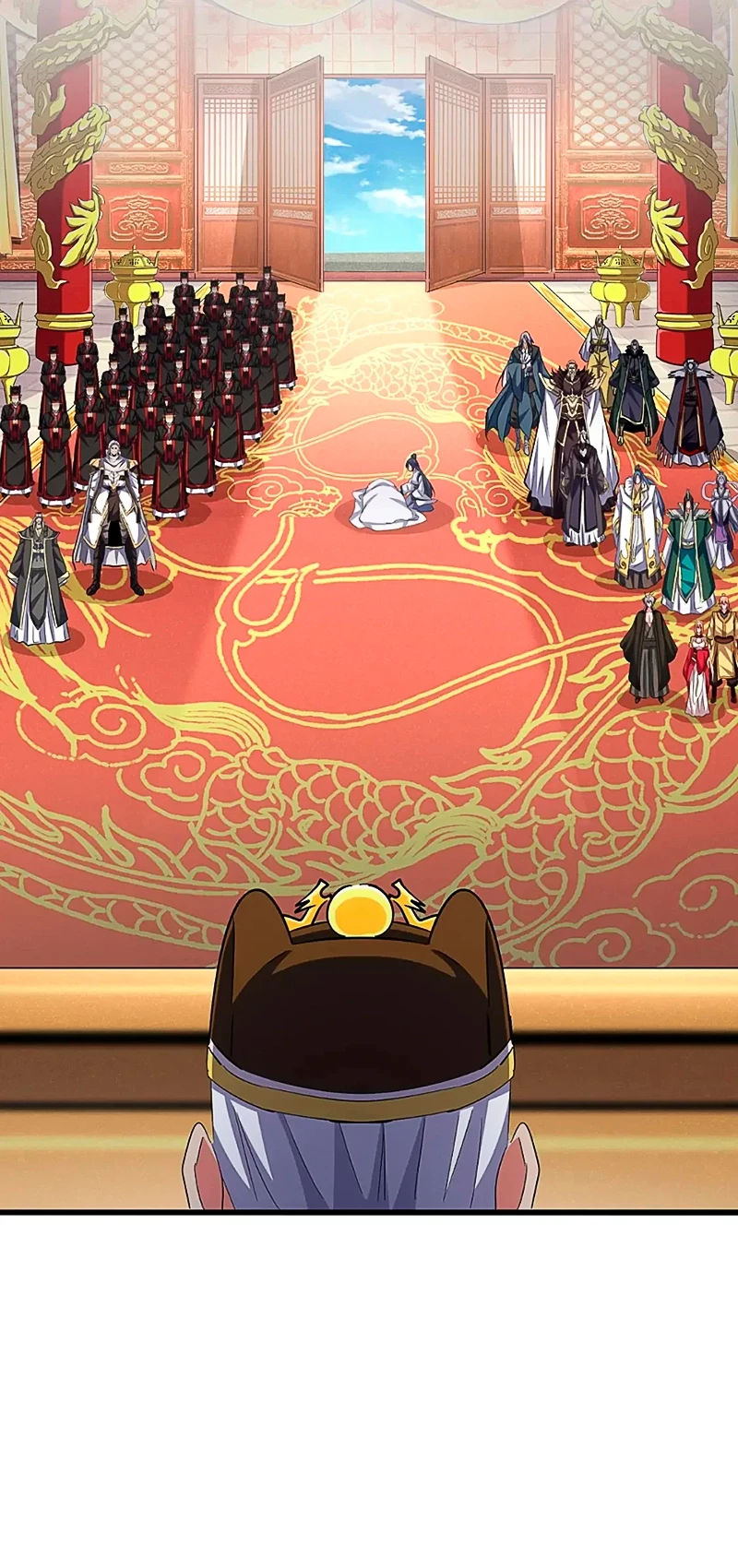 Emperador magico (magic emperor) > Capitulo 403 > Page 31