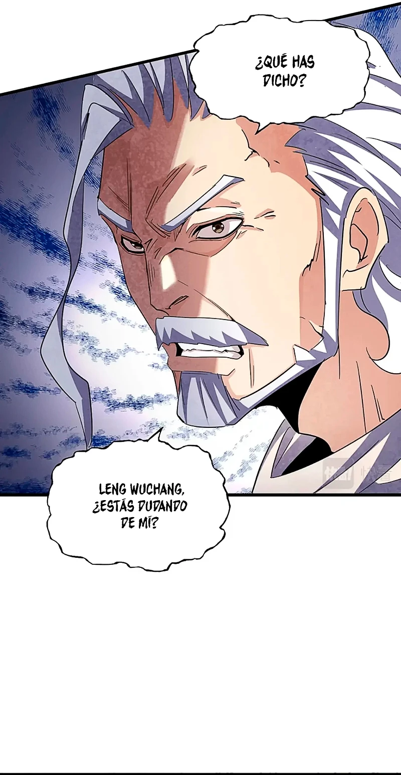 Emperador magico (magic emperor) > Capitulo 403 > Page 71