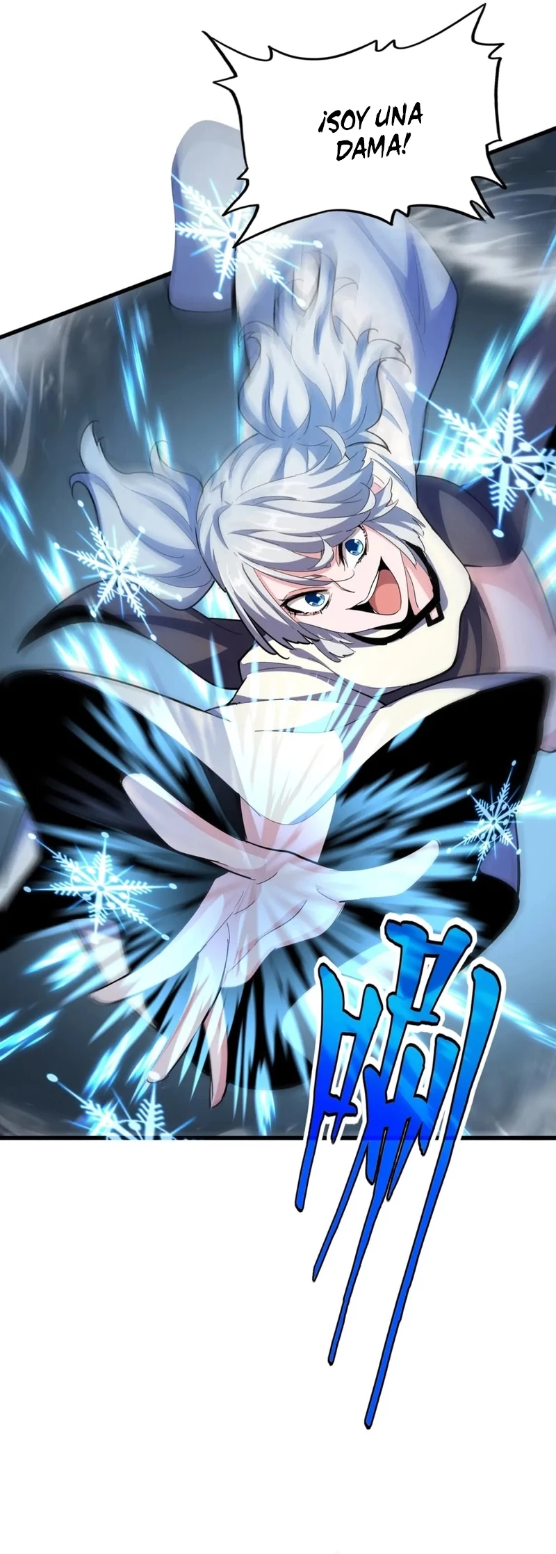 Emperador magico (magic emperor) > Capitulo 405 > Page 71