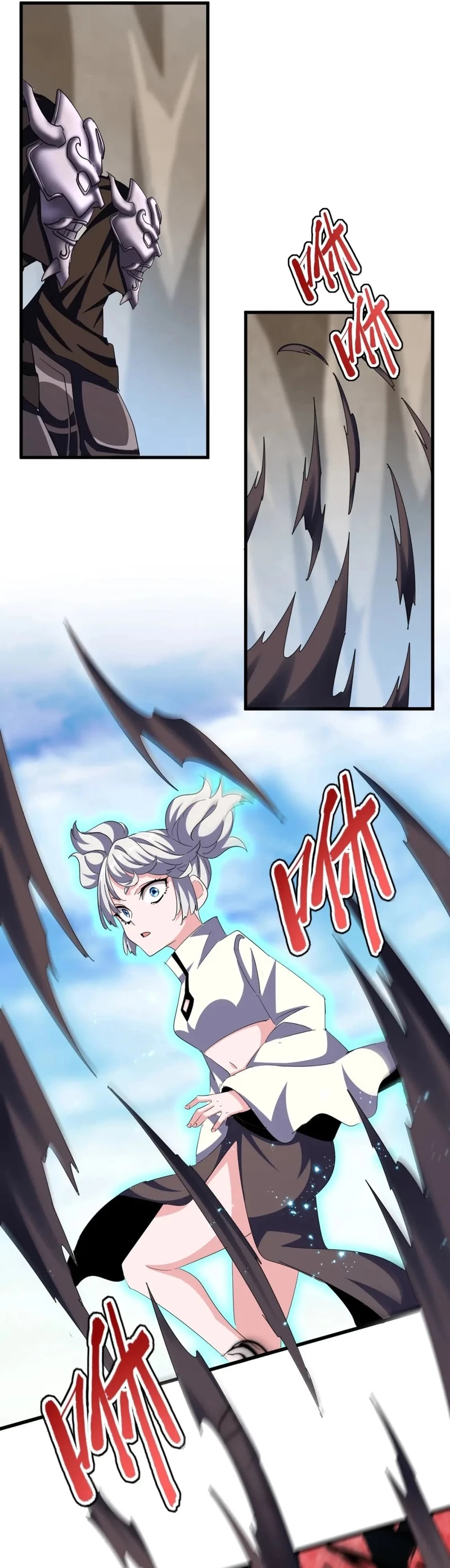 Emperador magico (magic emperor) > Capitulo 405 > Page 111