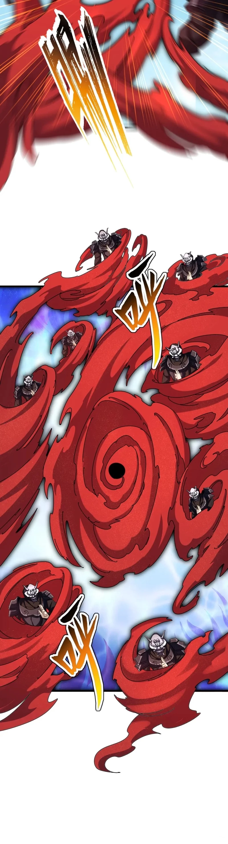 Emperador magico (magic emperor) > Capitulo 405 > Page 191