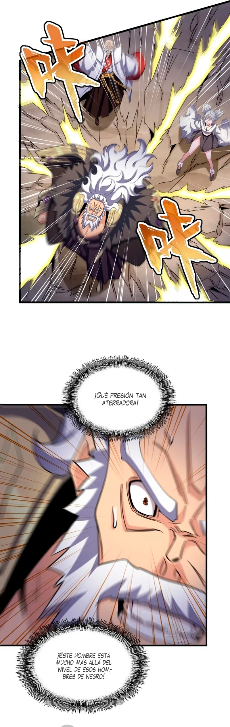 Emperador magico (magic emperor) > Capitulo 406 > Page 101