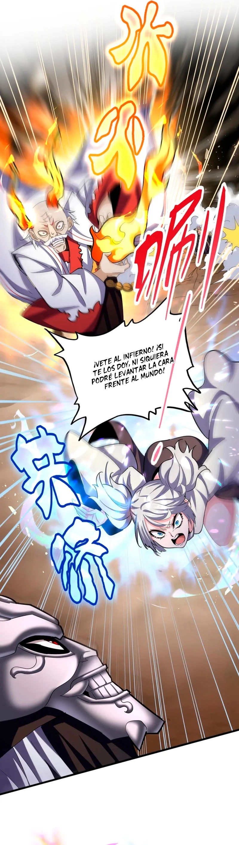 Emperador magico (magic emperor) > Capitulo 407 > Page 41