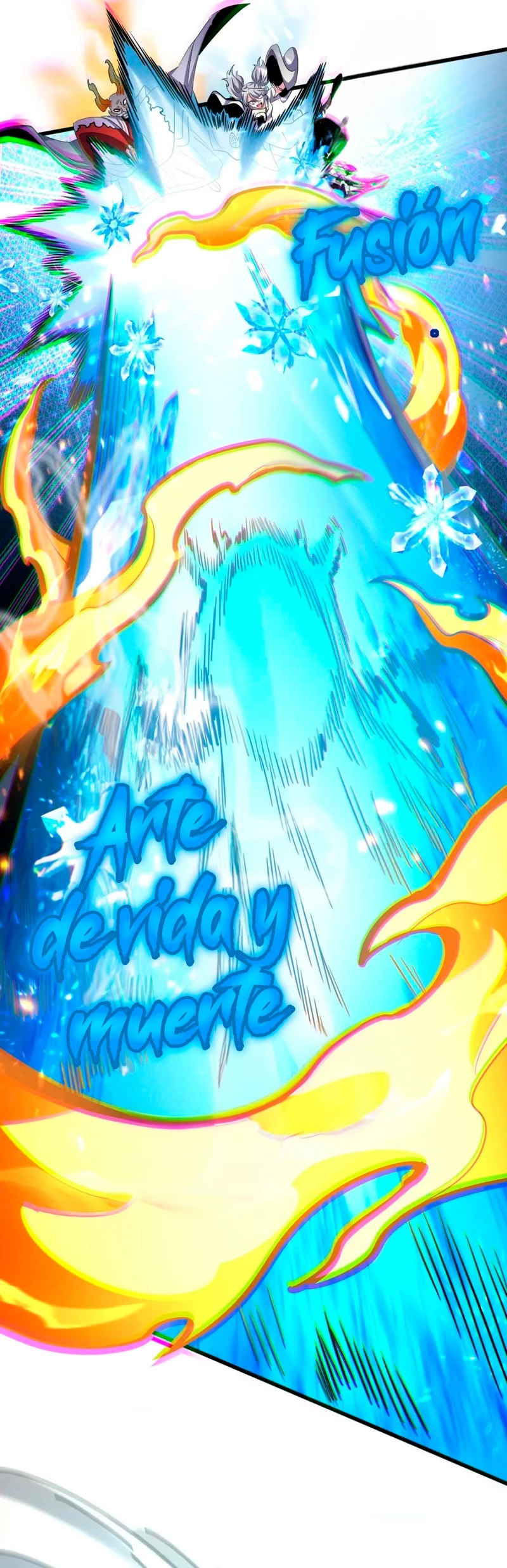 Emperador magico (magic emperor) > Capitulo 407 > Page 51