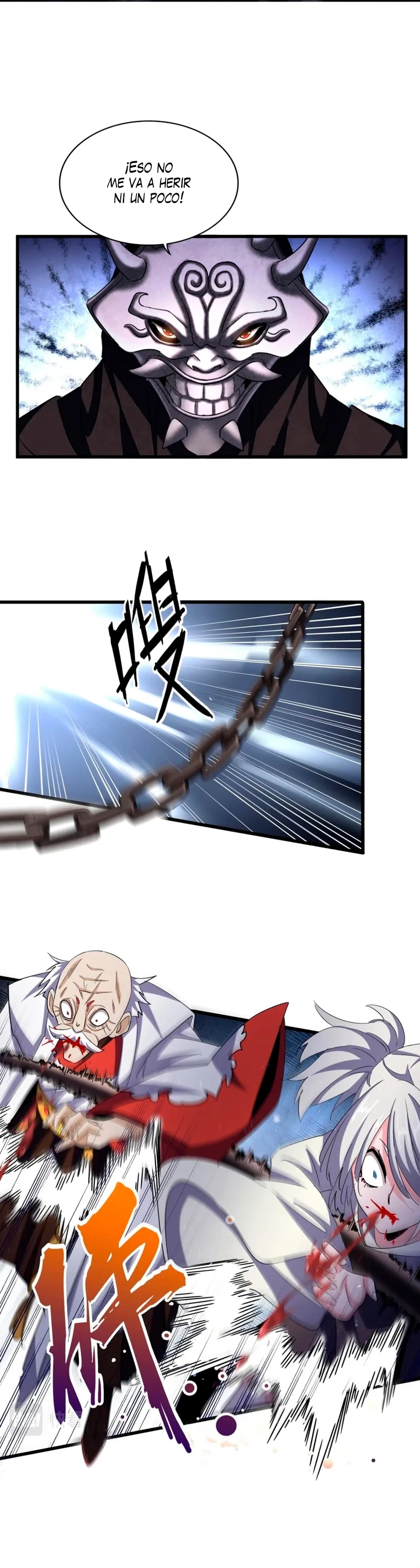 Emperador magico (magic emperor) > Capitulo 407 > Page 81