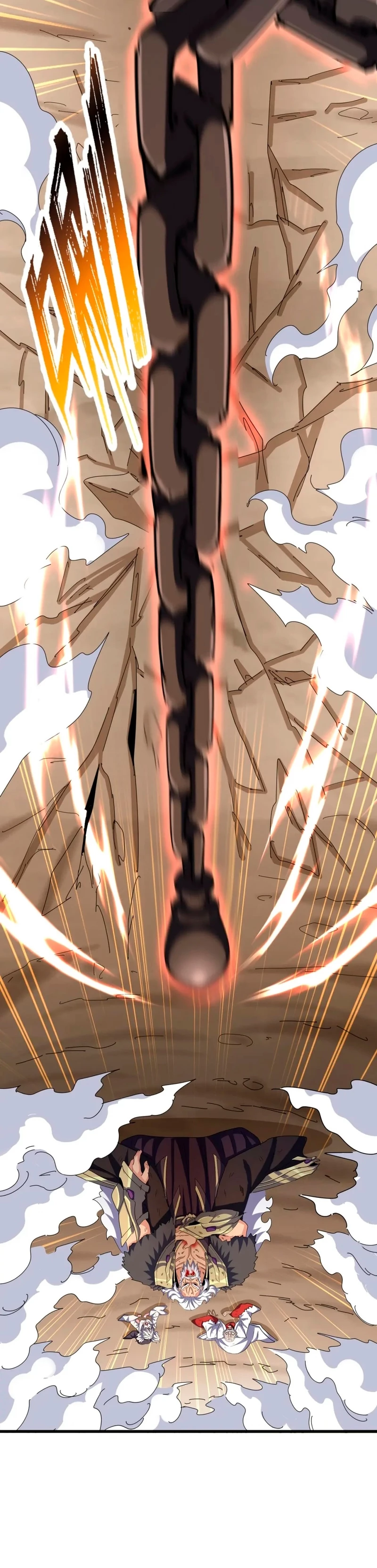 Emperador magico (magic emperor) > Capitulo 407 > Page 151