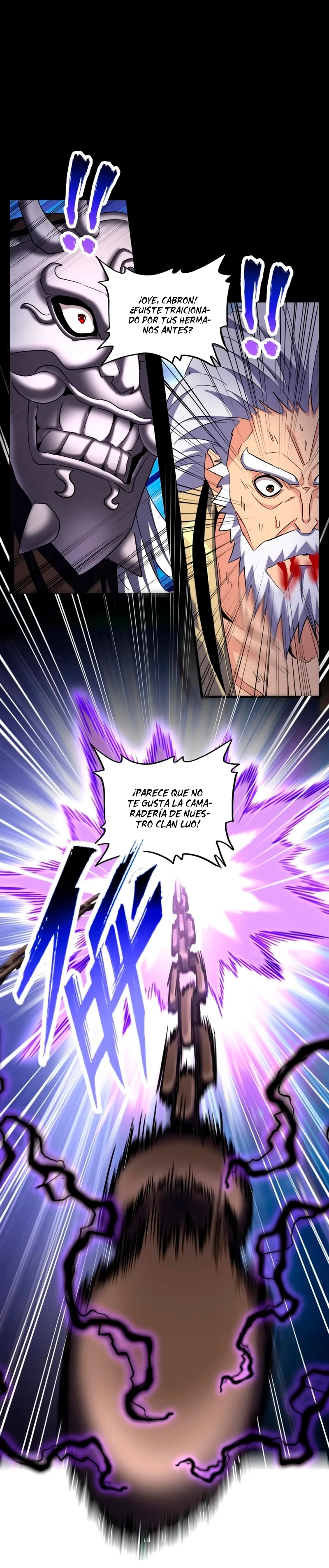 Emperador magico (magic emperor) > Capitulo 407 > Page 171