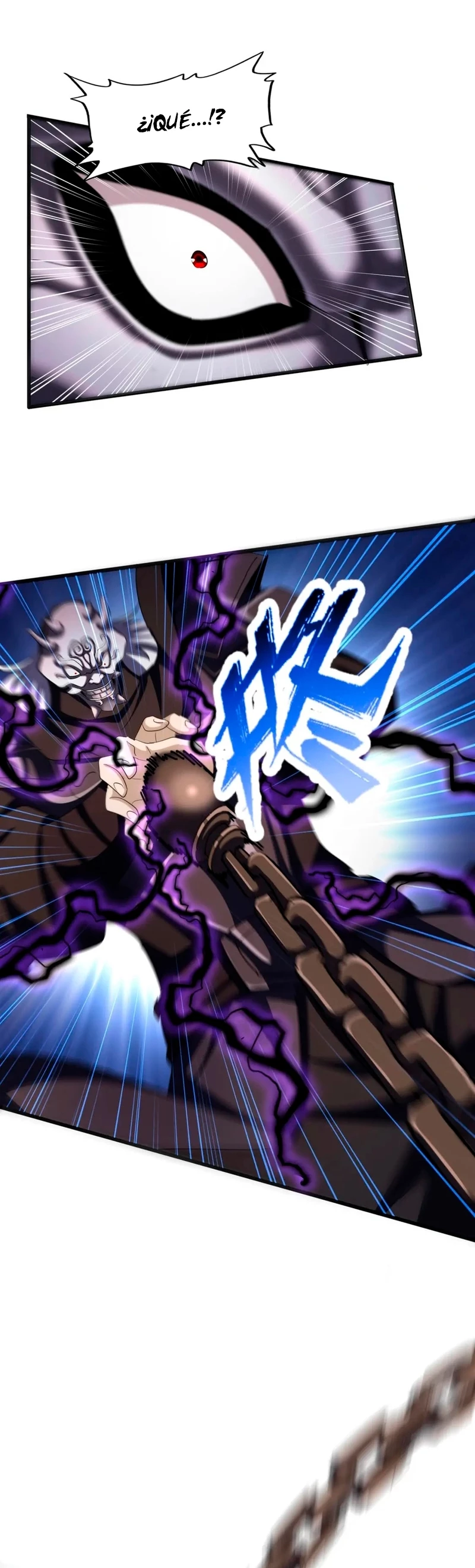 Emperador magico (magic emperor) > Capitulo 407 > Page 181