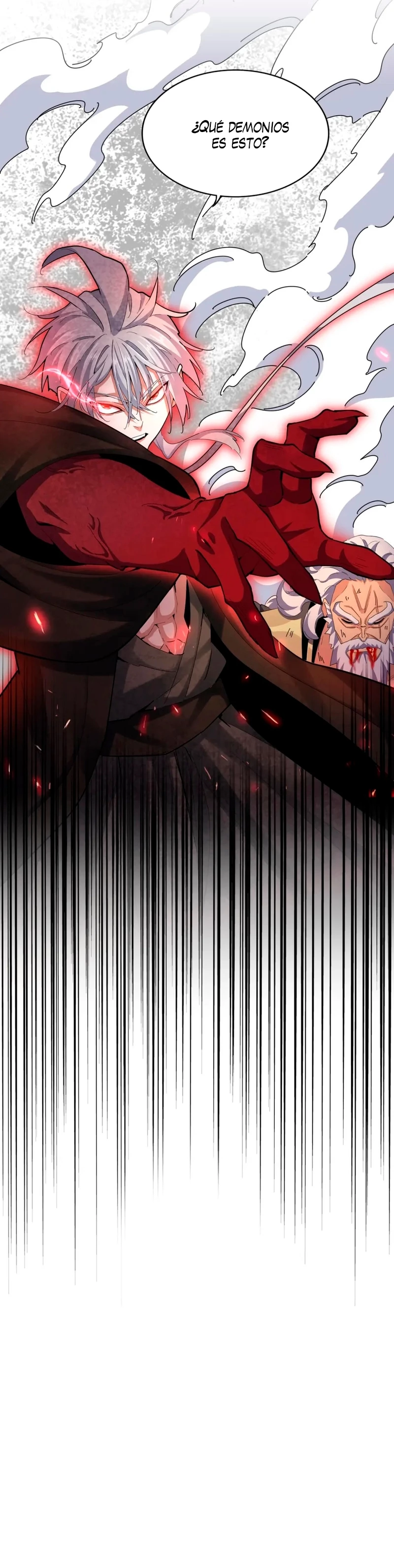 Emperador magico (magic emperor) > Capitulo 407 > Page 201