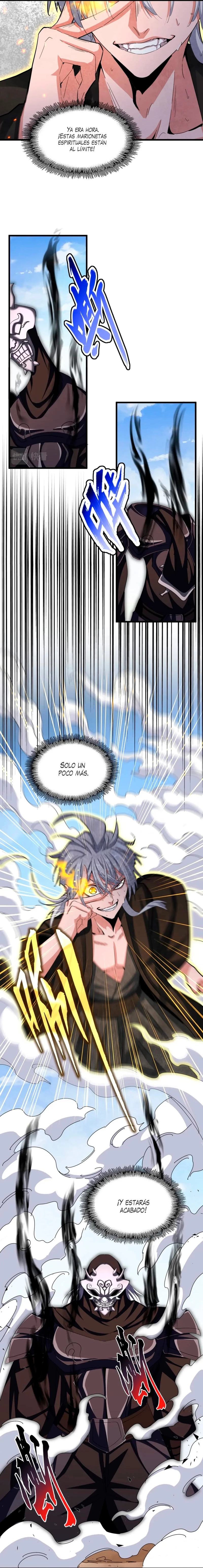 Emperador magico (magic emperor) > Capitulo 409 > Page 81