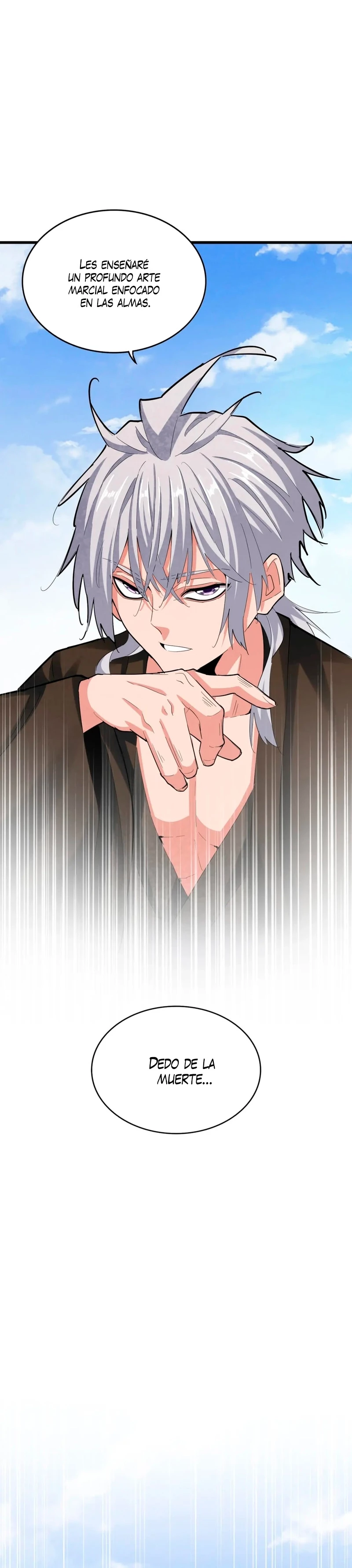 Emperador magico (magic emperor) > Capitulo 410 > Page 131