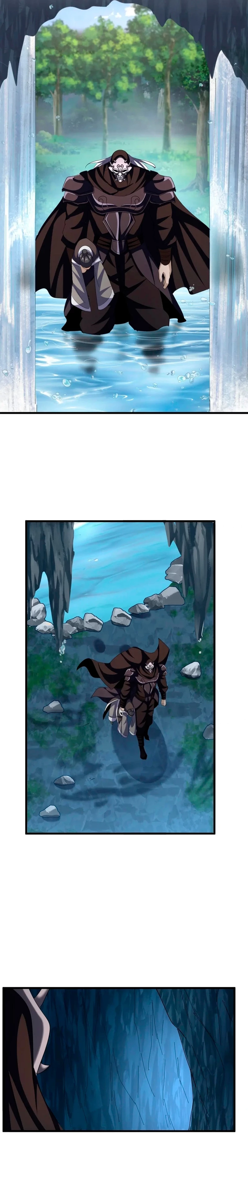 Emperador magico (magic emperor) > Capitulo 410 > Page 161