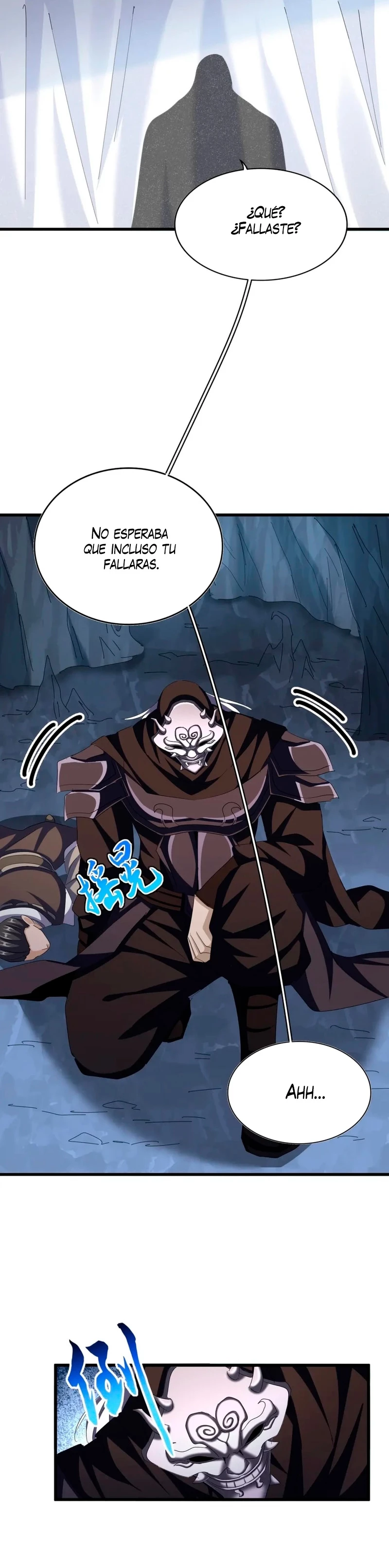 Emperador magico (magic emperor) > Capitulo 410 > Page 181