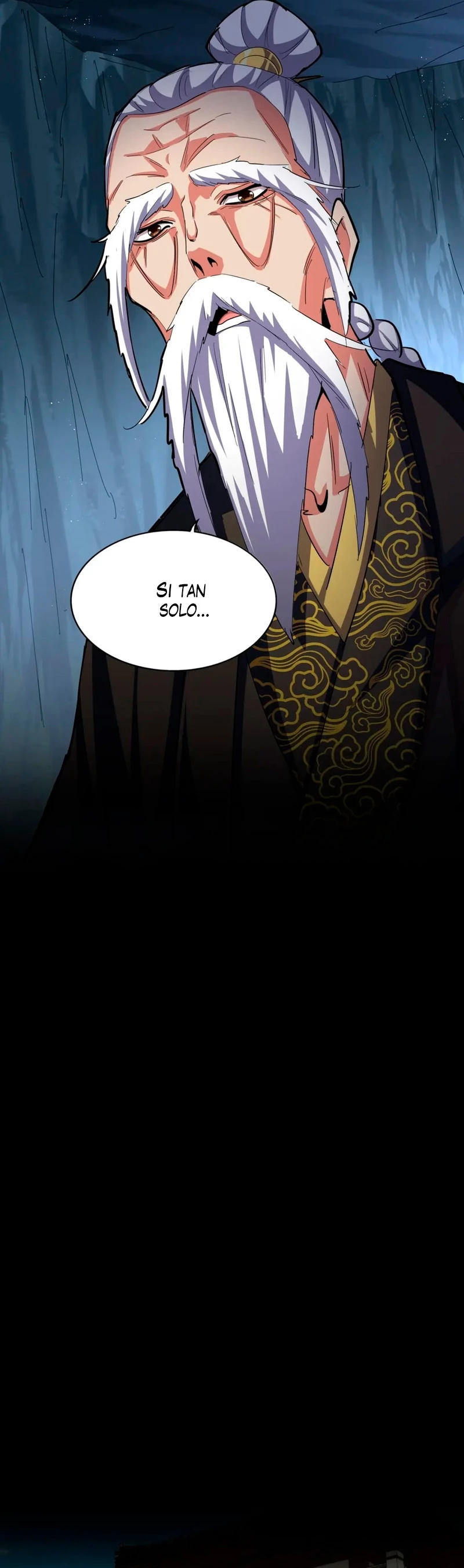 Emperador magico (magic emperor) > Capitulo 412 > Page 31