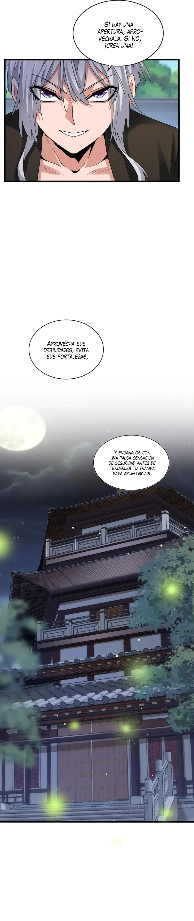 Emperador magico (magic emperor) > Capitulo 413 > Page 71