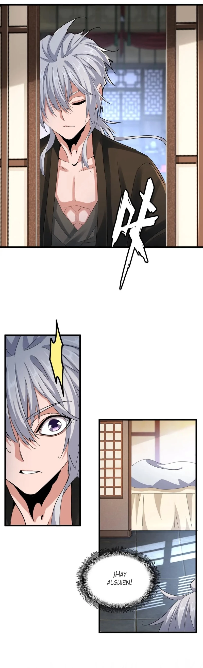 Emperador magico (magic emperor) > Capitulo 413 > Page 101