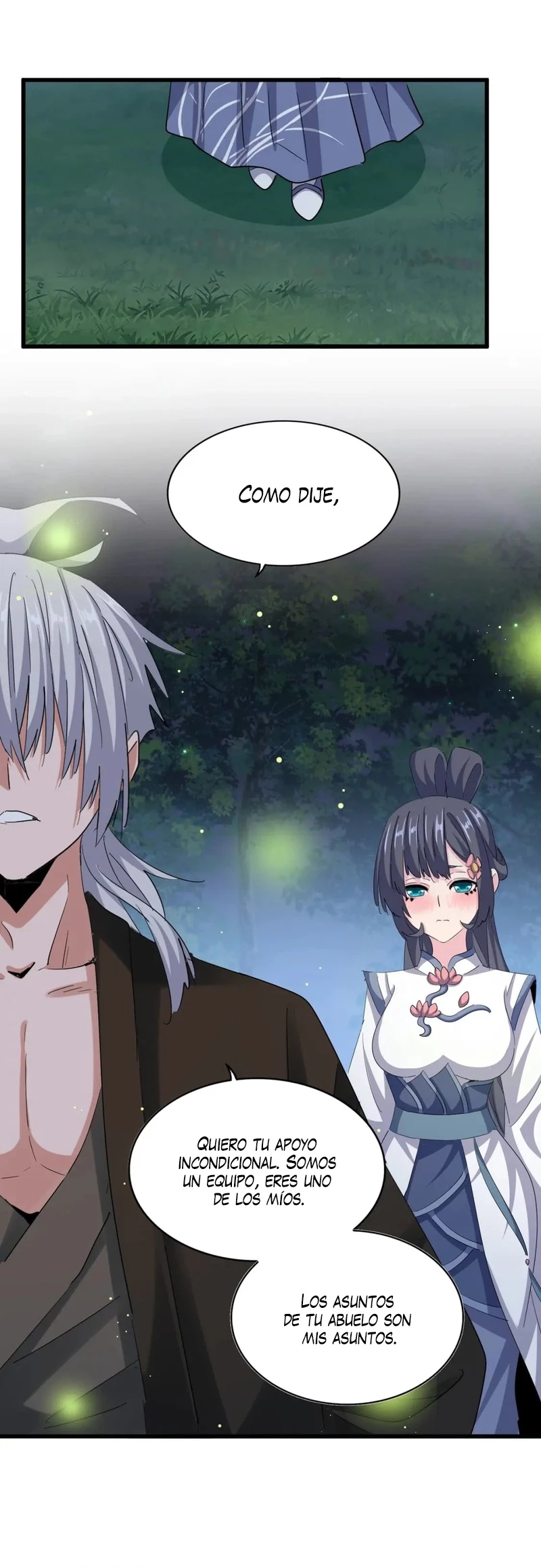 Emperador magico (magic emperor) > Capitulo 414 > Page 41