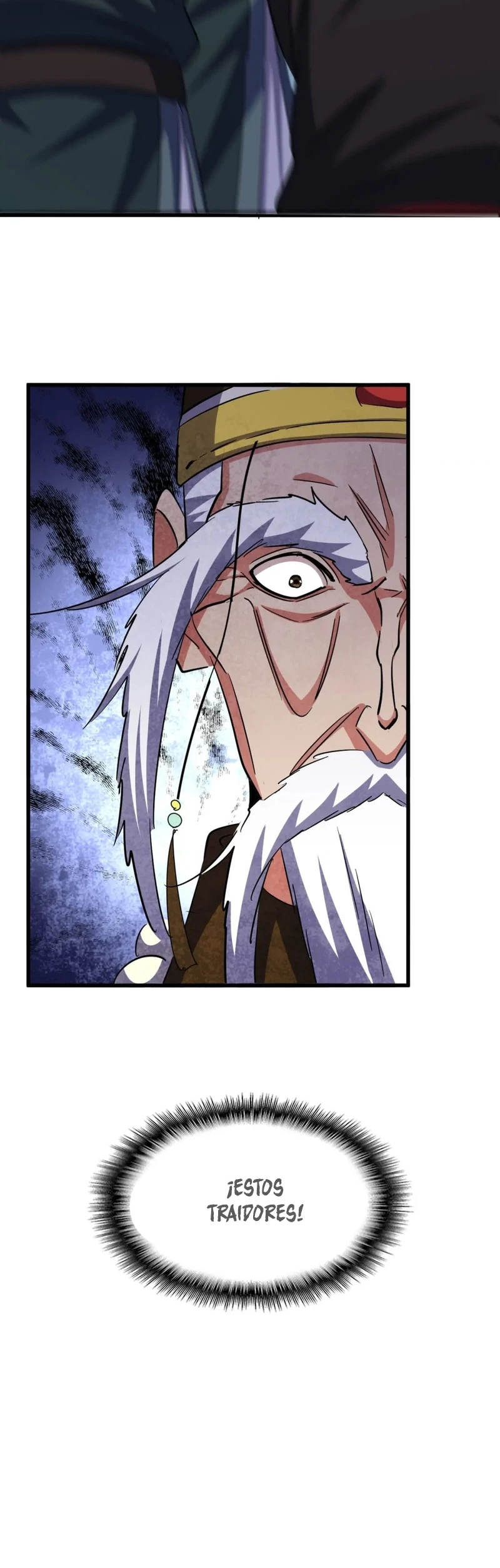 Emperador magico (magic emperor) > Capitulo 414 > Page 191