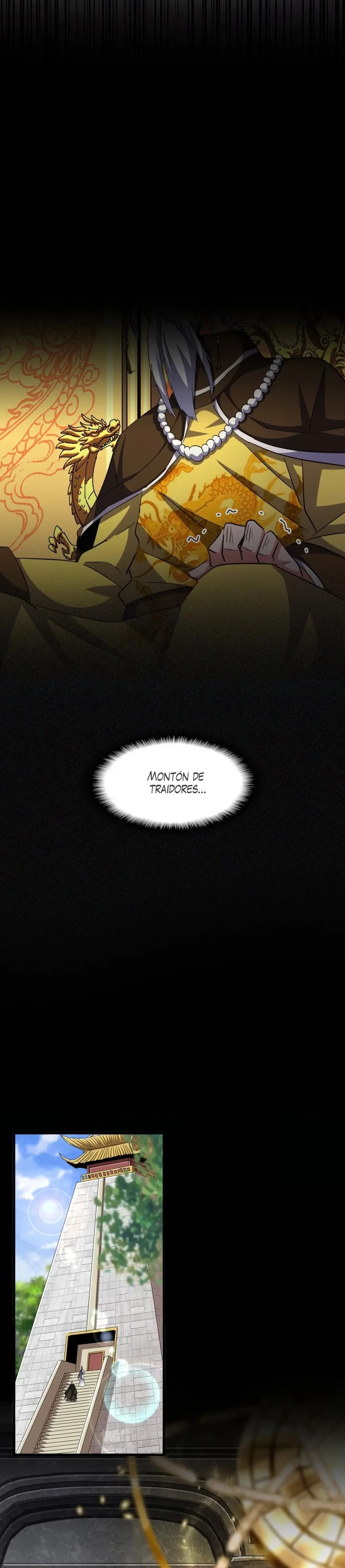 Emperador magico (magic emperor) > Capitulo 415 > Page 41