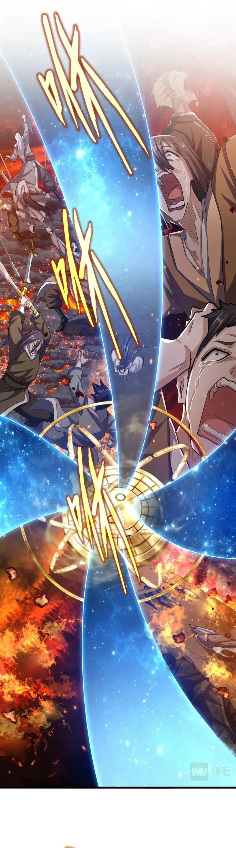 Emperador magico (magic emperor) > Capitulo 415 > Page 101