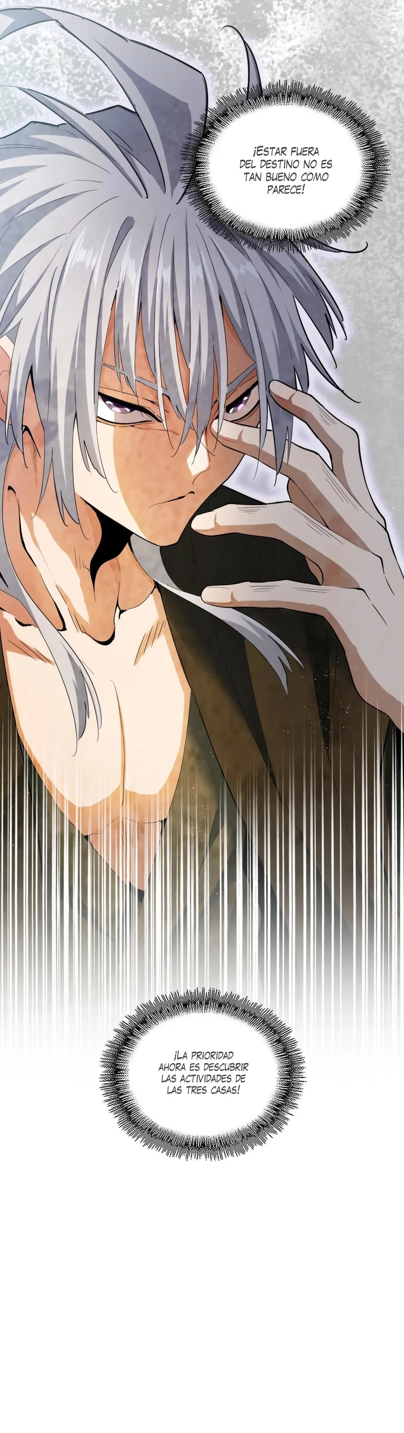 Emperador magico (magic emperor) > Capitulo 415 > Page 191