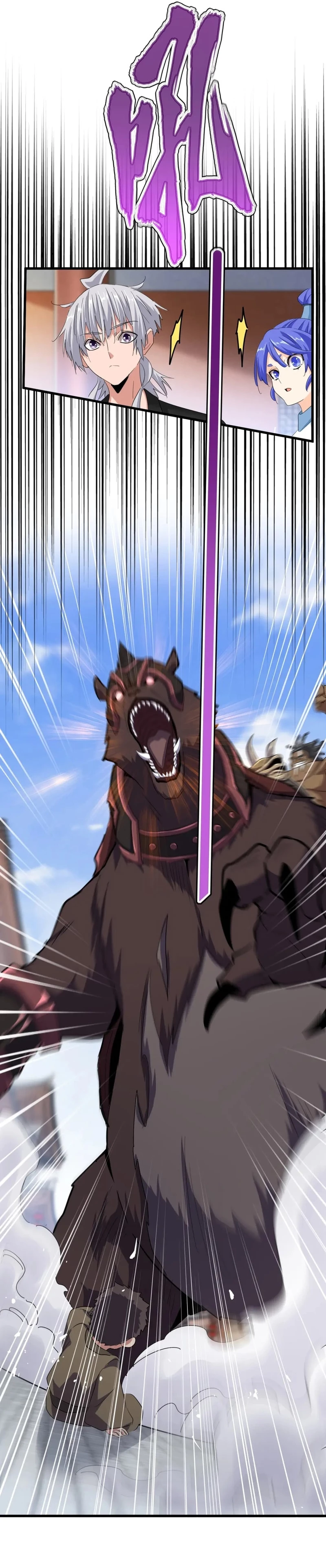 Emperador magico (magic emperor) > Capitulo 417 > Page 51