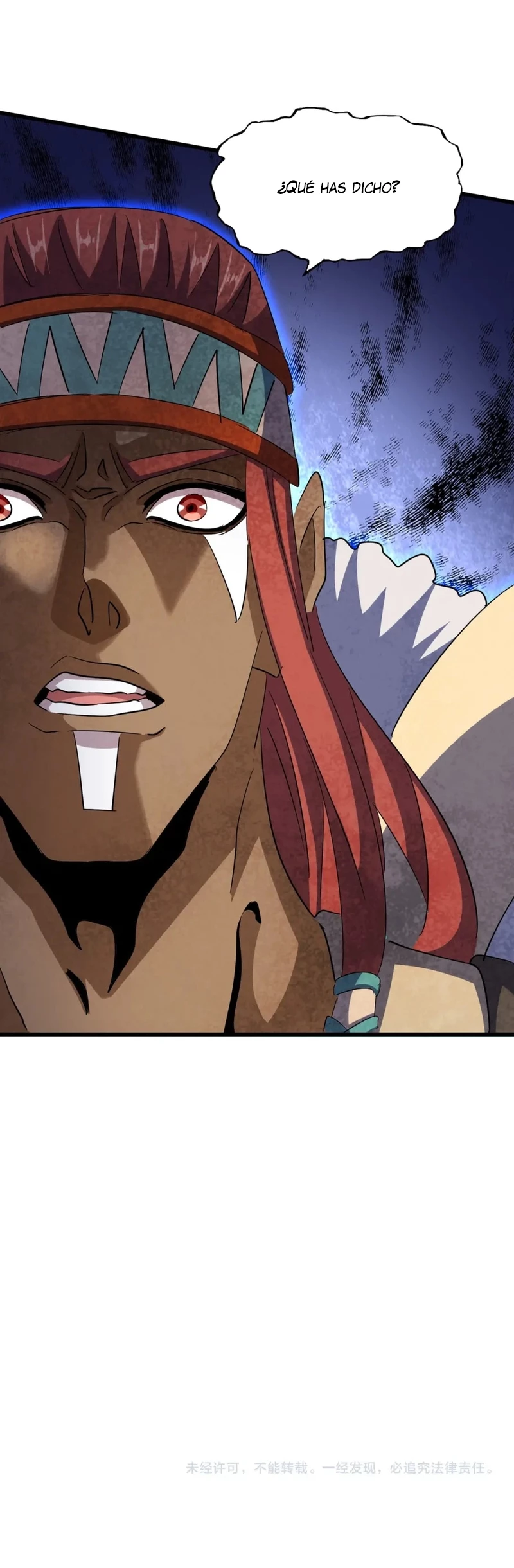 Emperador magico (magic emperor) > Capitulo 418 > Page 141