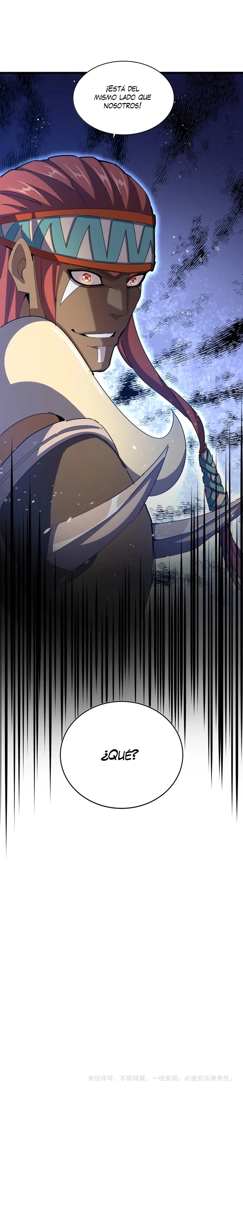 Emperador magico (magic emperor) > Capitulo 421 > Page 141