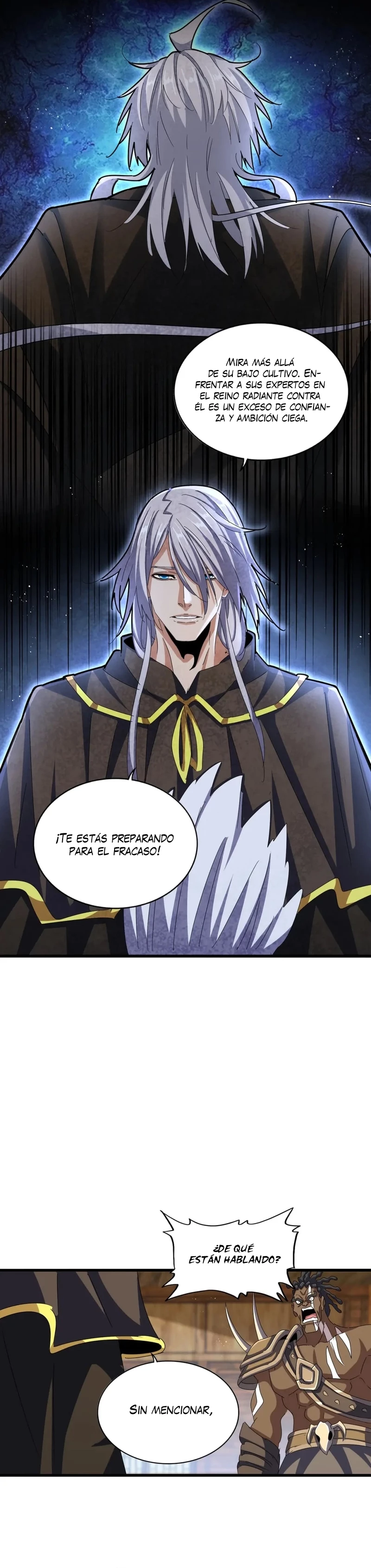 Emperador magico (magic emperor) > Capitulo 422 > Page 81