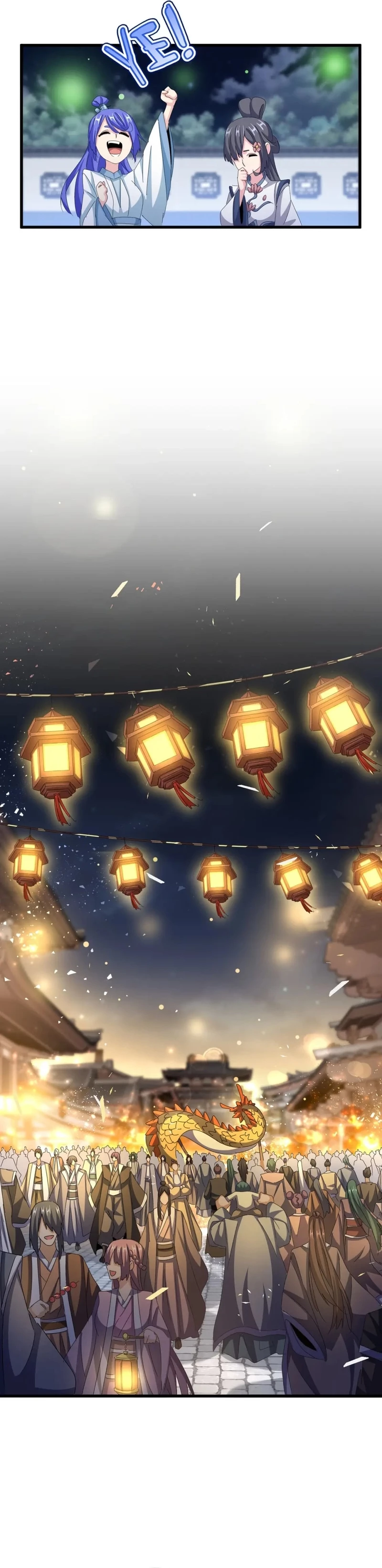 Emperador magico (magic emperor) > Capitulo 424 > Page 71