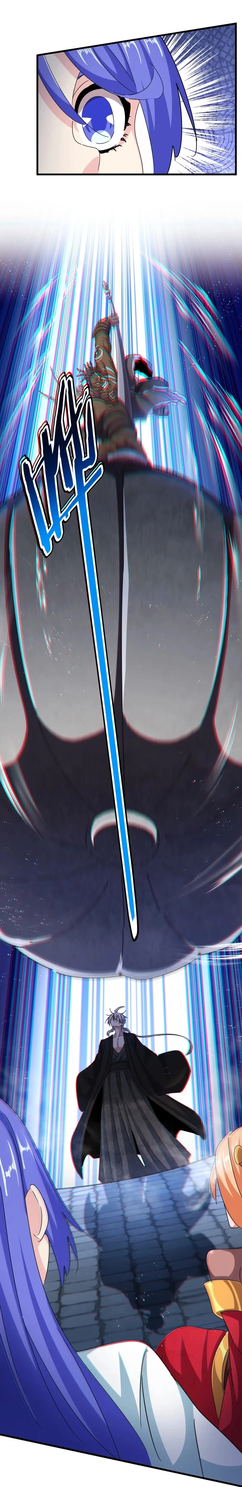 Emperador magico (magic emperor) > Capitulo 424 > Page 111