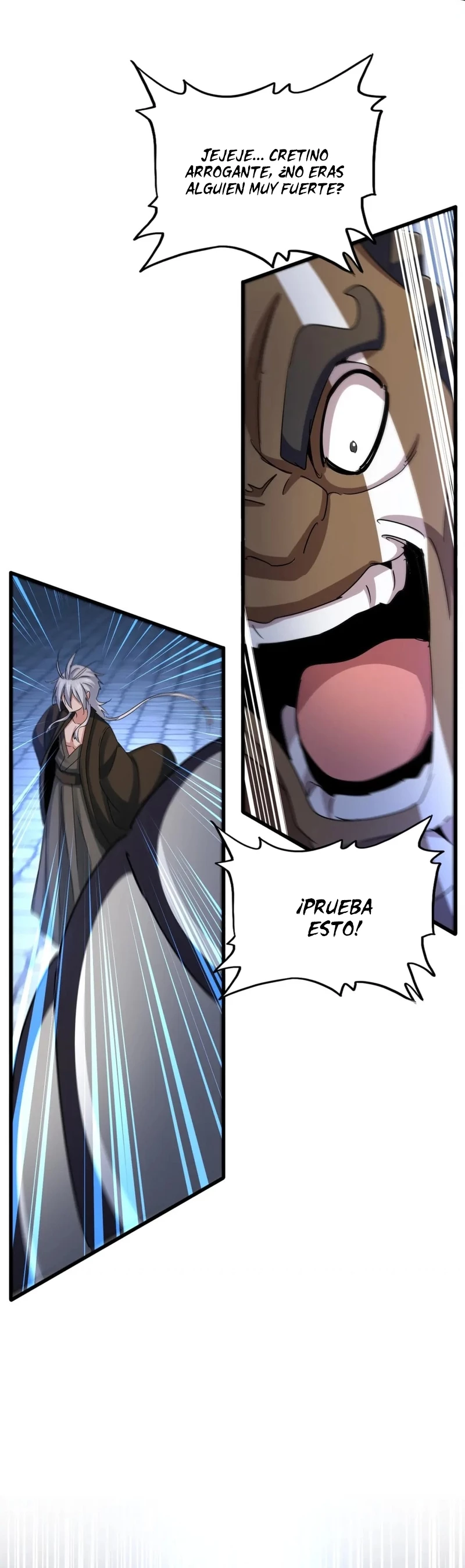 Emperador magico (magic emperor) > Capitulo 424 > Page 121