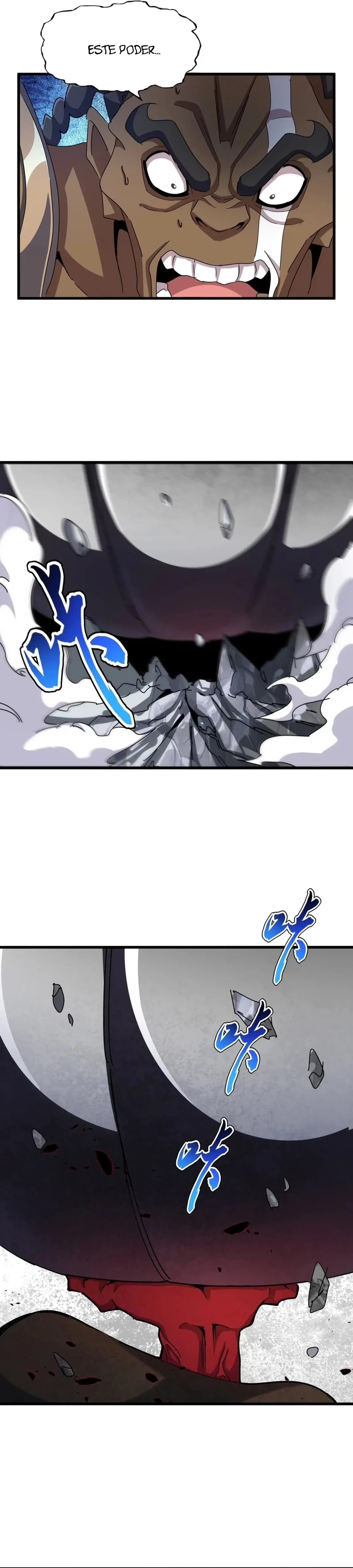 Emperador magico (magic emperor) > Capitulo 424 > Page 171