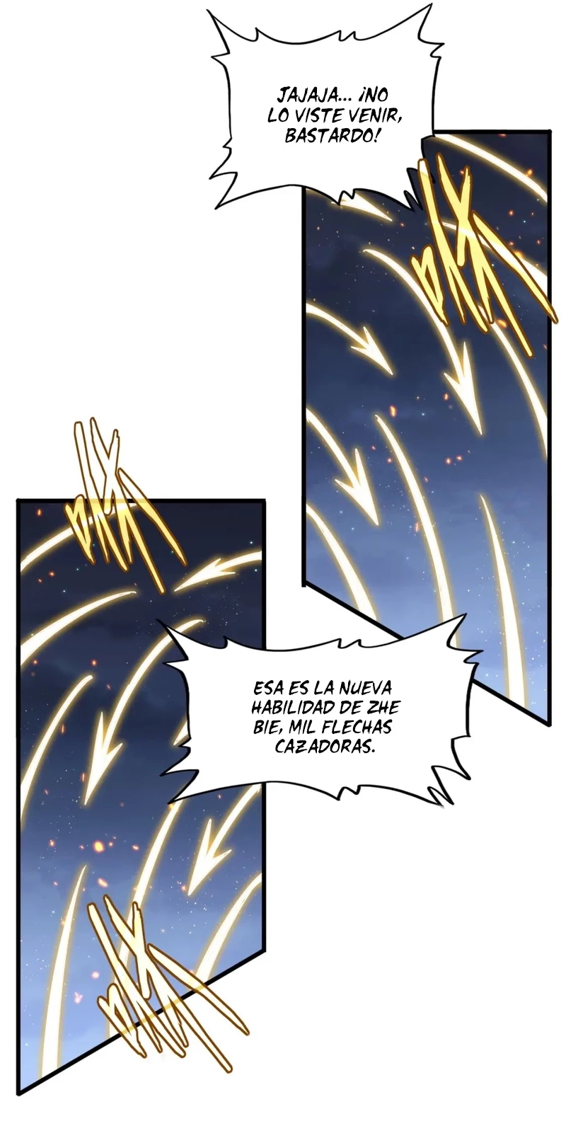 Emperador magico (magic emperor) > Capitulo 425 > Page 121